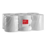 KATRIN® Centerfeed Handtuchrollen 2-lagig Naturweiß