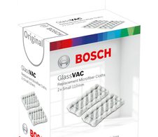 BOSCH Home & Garden Mikrofasertuch 11 cm