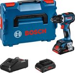BOSCH Professional GSR 18V Akku Bohrschrauber Set