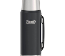 THERMOS® Isolierflasche ICON Beverage graphite 1,2 l