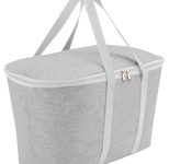 reisenthel® Kühltasche coolerbag twist blush grau 20,0 l