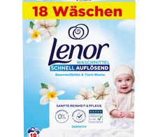 Lenor SENSITIV Waschmittel 0,99 kg