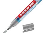 edding 385 Flipchart-Marker 1.0 - 5.0 mm silbergrau