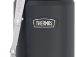 THERMOS® ICON Food Jar Isolier-Speisebehälter schwarz 0,71 l
