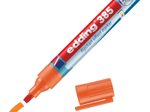 edding 385 Flipchart-Marker 1.0 - 5.0 mm orange