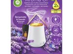 AIRWICK STARTER SET Duftöl-Set Bergamotte & Lavendel 20 ml