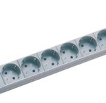 Online USV - 19“ USV-Steckdosenleiste, 16A, 9-fach