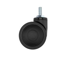 OPLite Feststellbare Lenkrollen für GTR S8/S8 Elite schwarz