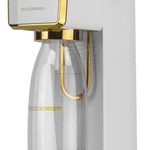 SodaStream Art Wassersprudler, weiß/gold