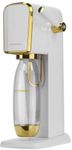 SodaStream Art Wassersprudler, weiß/gold