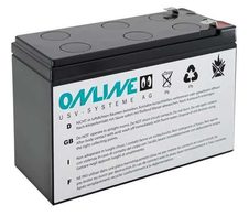 Online USV Ersatzbatterie für ZINTO 1000 (ab Modell 2017)