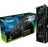 Palit Nvidia GeForce RTX 5070 Infinity 3 12GB GDDR7