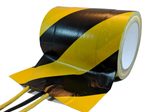 Tunnel-Tape 986 Gewebeband schwarz 150,0 mm x 15,0 m 1 St.