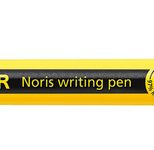 STAEDTLER Noris writing pen Fineliner Grün