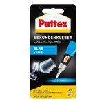 Pattex Sekundenkleber Glas 3,0 g