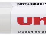 uni-ball PX-21 Lackmarker Weiß 1.0 - 1.5 mm