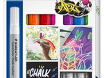 STAEDTLER Lumocolor chalk marker Kreidemarker, farbsortiert
