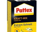 Pattex 2 Komponenten-Kleber KRAFT-MIX POWER-MIX Extrem Schnell 24,0 g