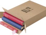 ColomPac® Buchverpackungen 33,2 x 24,4 x 6,9 cm