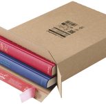 ColomPac® Buchverpackungen 33,2 x 24,4 x 6,9 cm