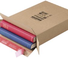 ColomPac® Buchverpackungen 33,2 x 24,4 x 6,9 cm