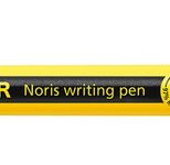 STAEDTLER Noris writing pen Fineliner Rot