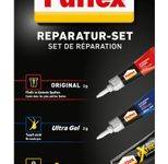 Pattex Sekundenkleber Reparatur-Set 14,0 g
