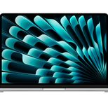 Apple MacBook Air 34,46 cm (13,6") silber