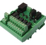 Online USV - Relaisboard (in/out) für DW5SNMP20/30