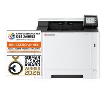 KYOCERA ECOSYS PA2600cwx/Plus  Farblaserdrucker