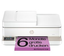 HP Envy 6520e Tintenstrahl-Multifunktionsgerät