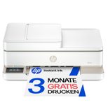 HP Envy 6520e Tintenstrahl-Multifunktionsgerät