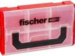 fischer FIXtainer Sortimentskasten unbefüllt