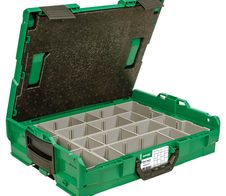 SPAX® Montagekoffer L-BOXX leer