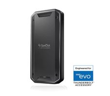 SanDisk Professional PRO-G40 Externe SSD (exFAT) 1 TB