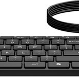 HP 320K-Tastatur für Desktop-PC, kabelgebunden