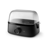 Philips Series 3000 HD9137 - Eierkocher - Intense Black