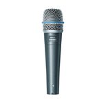 Shure BETA 57A Dynamisches Instrumentenmikrofon der Spitzenklasse