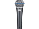 Shure BETA 58A Dynamisches Gesangsmikrofon