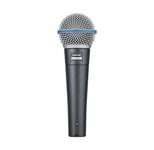 Shure BETA 58A Dynamisches Gesangsmikrofon