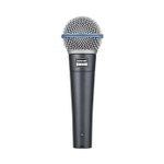 Shure BETA 58A Dynamisches Gesangsmikrofon