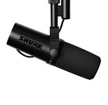 Shure SM7dB Dynamisches Sprach- und Gesangsmikrofon mit integriertem Vorverstärker