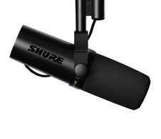 Shure SM7dB Dynamisches Sprach- und Gesangsmikrofon mit integriertem Vorverstärker