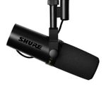 Shure SM7dB Dynamisches Sprach- und Gesangsmikrofon mit integriertem Vorverstärker