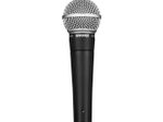 Shure Microphone SM58-LCE Dynamic XLR