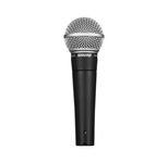 Shure Microphone SM58SE Special Edition Dynamic XLR black
