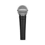 Shure Microphone SM58SE Special Edition Dynamic XLR black