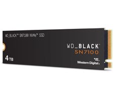 WD_BLACK SN7100 NVMe SSD - 4 TB