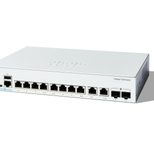 Cisco Catalyst C1200 Switch 8-Port 1 GbE managed L2