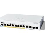 Cisco Catalyst C1200 Switch 8-Port 1 GbE 120W PoE+ managed L2